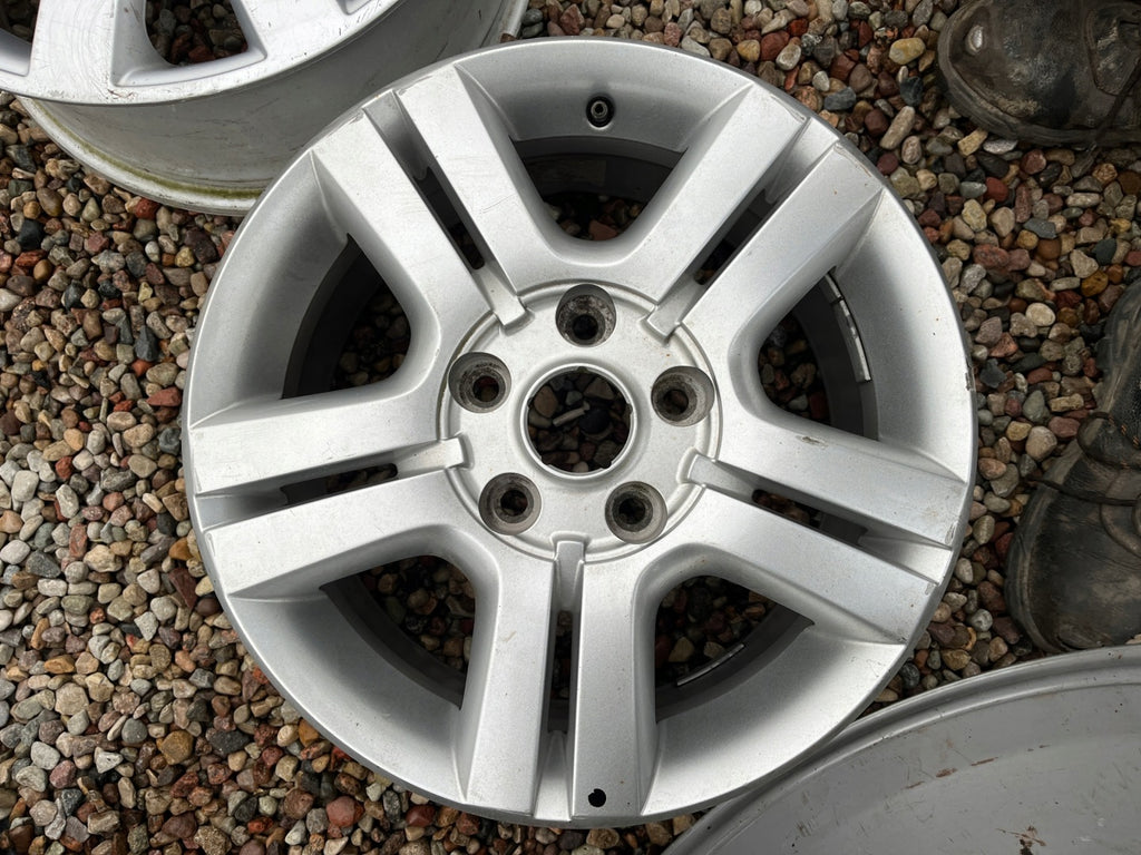 1x Alufelge 16 Zoll 7.0" 5x120 55ET 7H0601025B VW Multivan Caravelle Rim Wheel FEL5956241198dy
