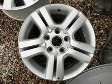 Laden Sie das Bild in den Galerie-Viewer, 1x Alufelge 16 Zoll 7.0" 5x120 55ET 7H0601025B VW Multivan Caravelle Rim Wheel FEL5956241198dy