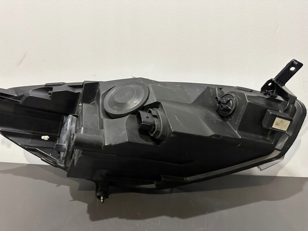 Frontscheinwerfer Ford Fiesta I ESI801-FORD Links Scheinwerfer Headlight SCH6102951200rm