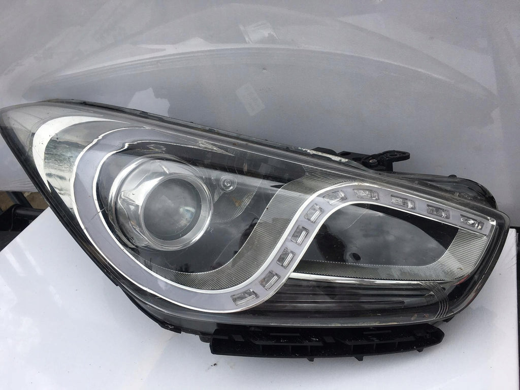 Frontscheinwerfer Hyundai I40 XENON Rechts Scheinwerfer Headlight