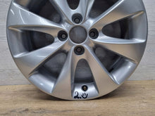 Load image into Gallery viewer, 1x Alufelge 16 Zoll 13374019 Opel Corsa D Rim Wheel FEL4341104277gb