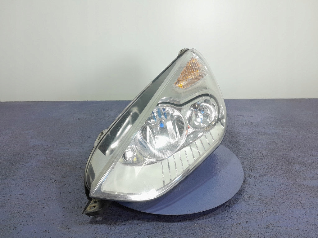 Frontscheinwerfer Ford S-Max 6M21-13W030-AL Links Scheinwerfer Headlight