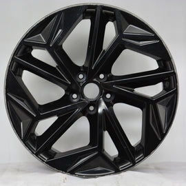 1x Alufelge 20 Zoll 8.5