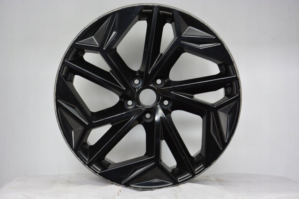 1x Alufelge 20 Zoll 8.5" 5x114.3 52910-KL320 Hyundai Rim Wheel FEL9298267928ev