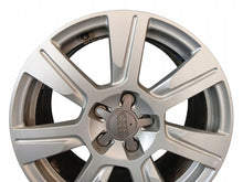 Load image into Gallery viewer, 1x Alufelge 17 Zoll 7.0" 5x112 45ET Schwarz 4F0601025CB Audi A6 C6 Rim Wheel FEL9579536731fx