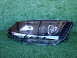 Frontscheinwerfer Skoda Fabia III 6V1941015B Links Scheinwerfer Headlight