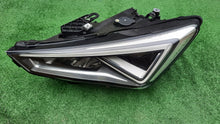 Laden Sie das Bild in den Galerie-Viewer, Frontscheinwerfer Seat Leon 5FB941007F LED Links Scheinwerfer Headlight