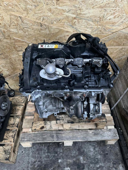 Motor BMW B48B20A 2.0 81TKm Diesel Engine Komplett MOT7999206790jg