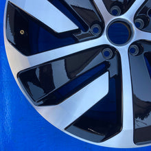 Load image into Gallery viewer, 1x Alufelge 19 Zoll 8.0" 5x112 40ET Glanz Schwarz 3G8601025P VW Arteon Rim Wheel FEL5569117049rv