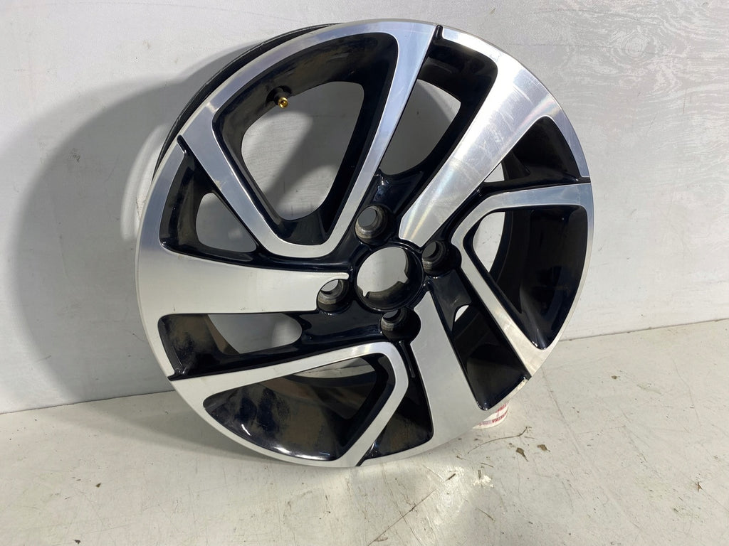 1x Alufelge 15 Zoll 4.5" 4x100 35ET B000908277 Peugeot 108 Rim Wheel