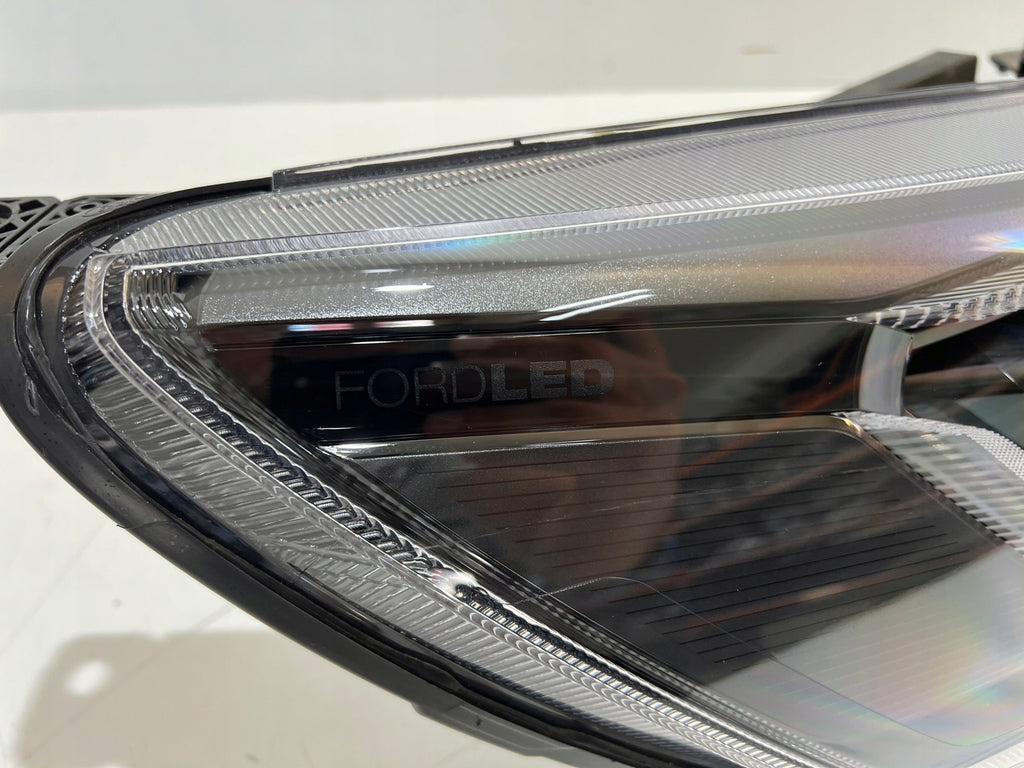Frontscheinwerfer Ford Focus NX7B13E016AK Full LED Rechts Scheinwerfer Headlight SCH1904974085nq
