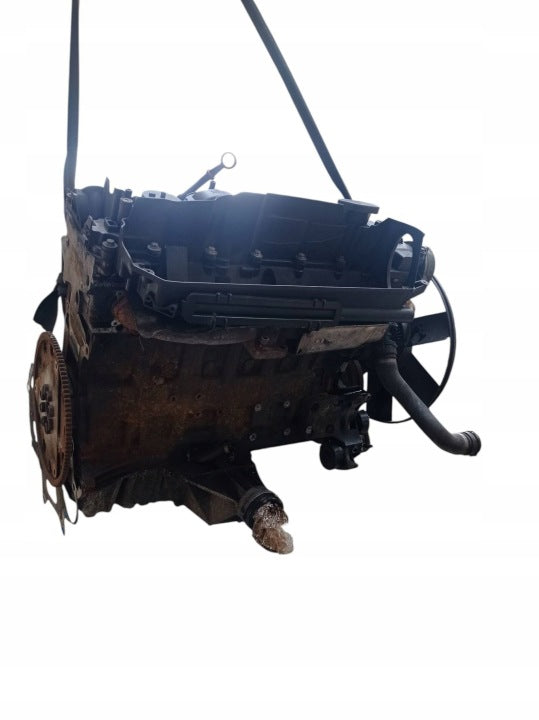 Motor BMW X5 E53 M57D30 306D1 3.0 1999 Diesel Engine Unkomplett MOT6674594911jp