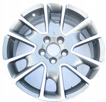 Laden Sie das Bild in den Galerie-Viewer, 1x Alufelge 17 Zoll 7.0&quot; 5x108 52,5ET Glanz 31280057 Volvo C30 S40 V50 Rim Wheel