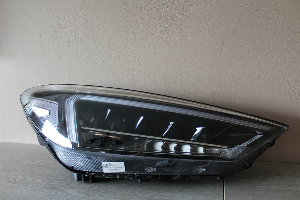Frontscheinwerfer Hyundai Tucson 92102 D7700 LED Rechts Scheinwerfer Headlight SCH6128794951cw