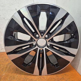 1x Alufelge 18 Zoll 8.5
