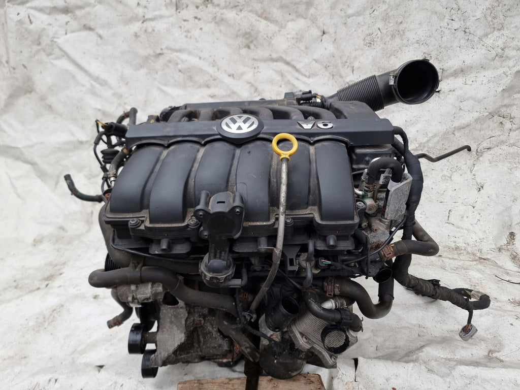 Motor VW Atlas CDV 3.6 100TKm 2018 Benzin Engine Komplett