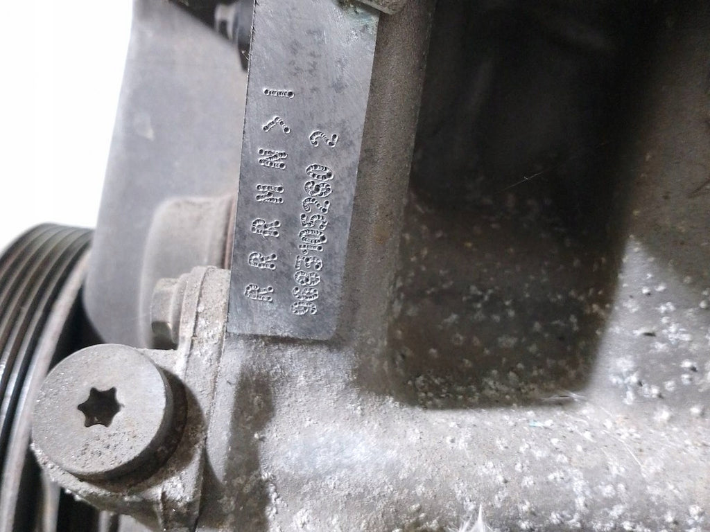 Motor Peugeot 308 Sw I 9H06 1.6 EHDI 2008 Diesel Engine Unkomplett