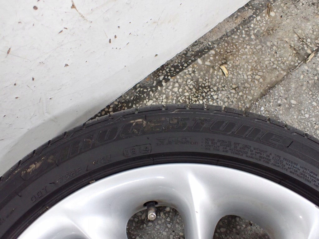 1x Alufelge 17 Zoll 8.0" 5x120 47ET 6758191 BMW Z4 Rim Wheel FEL4173304390lq