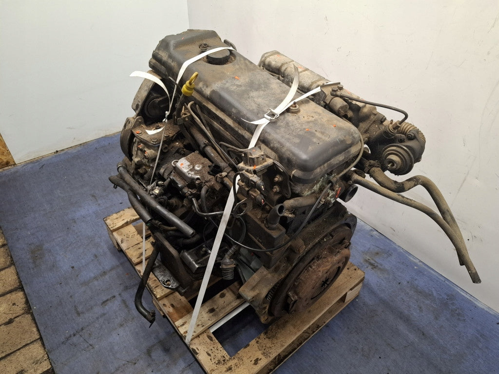 Motor Renault Master I 814027 2.5 TDI 1996 Diesel Engine Komplett