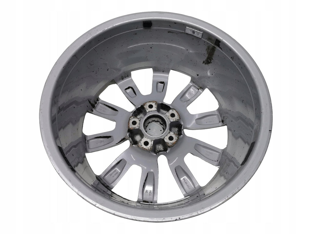 1x Alufelge 20 Zoll 9.0" 5x130 57ET 7P5601025B Porsche Cayenne Rim Wheel