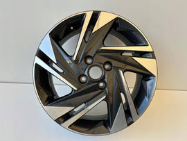 1x Alufelge 16 Zoll 52910Q0200 Hyundai I20 Iii Rim Wheel FEL7299553783oe