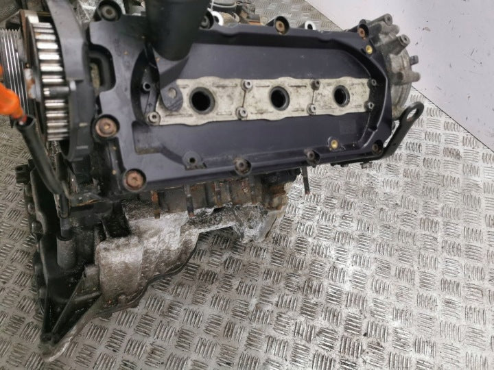 Motor Audi Q7 CASB 3.0 TDI 2008 Diesel Engine Unkomplett MOT3855263788xp