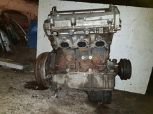 Load image into Gallery viewer, Motor Kia Sorento I Carnival G6CU 3.5 194PS 260TKm Benzin Engine Unkomplett MOT3837640519wh