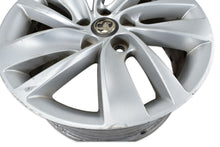 Load image into Gallery viewer, 1x Alufelge 18 Zoll 8.0" 5x120 42ET Glanz Silber OP065K3 Opel Insignia A FEL2474137073ho
