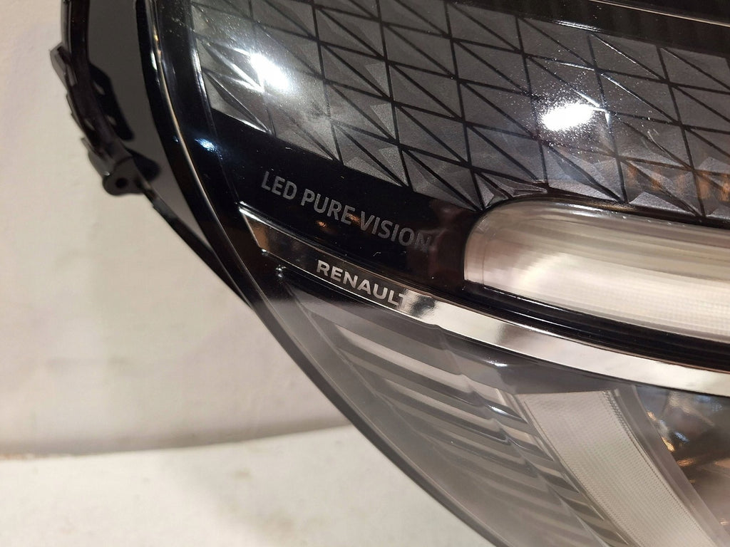 Frontscheinwerfer Renault Clio V 260102407R Full LED Rechts Headlight SCH1371861185yu