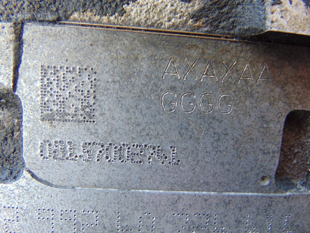 Motor Mercedes-Benz Sprinter 906 642992 3.0 Diesel Engine Unkomplett