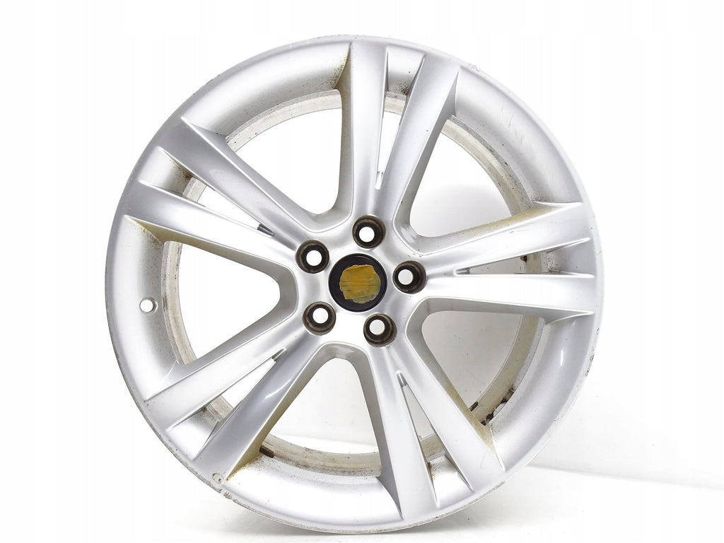 1x Alufelge 17 Zoll 7.0" 5x100 6J0601025C Seat Ibiza Iv Rim Wheel