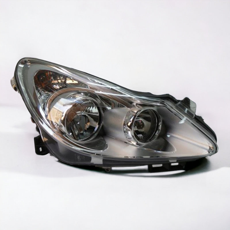 Frontscheinwerfer Opel Corsa D 13186382 Rechts Scheinwerfer Headlight