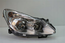 Load image into Gallery viewer, Frontscheinwerfer Opel Corsa D 13186382 Rechts Scheinwerfer Headlight