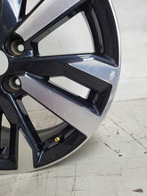 Laden Sie das Bild in den Galerie-Viewer, 1x Alufelge 17 Zoll 6.5&quot; 4x100 50ET Glanz Graphit AC4CH-T6 Nissan Micra Clio 1 V