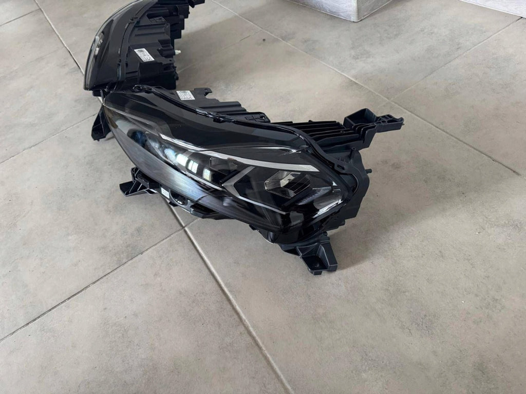 Frontscheinwerfer Citroën Ds 9845437180 9845437080 Ein Satz Headlight SCH7874913595iz