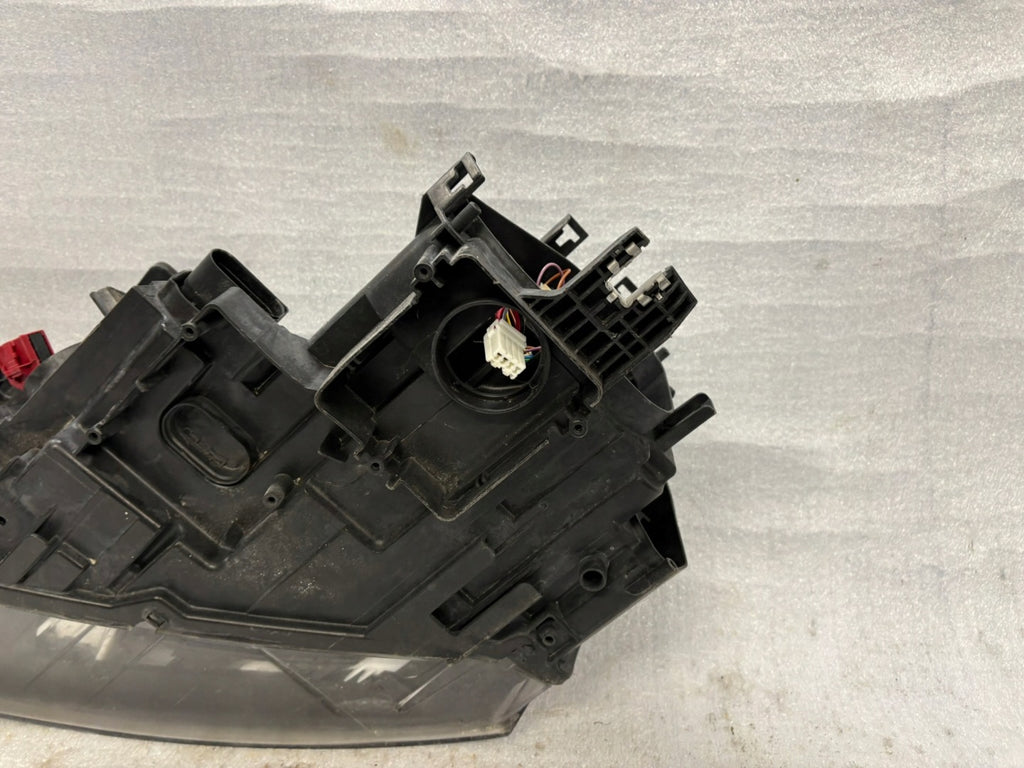 Frontscheinwerfer Audi Q3 8U0941006 LED Rechts Scheinwerfer Headlight SCH5093676634sp