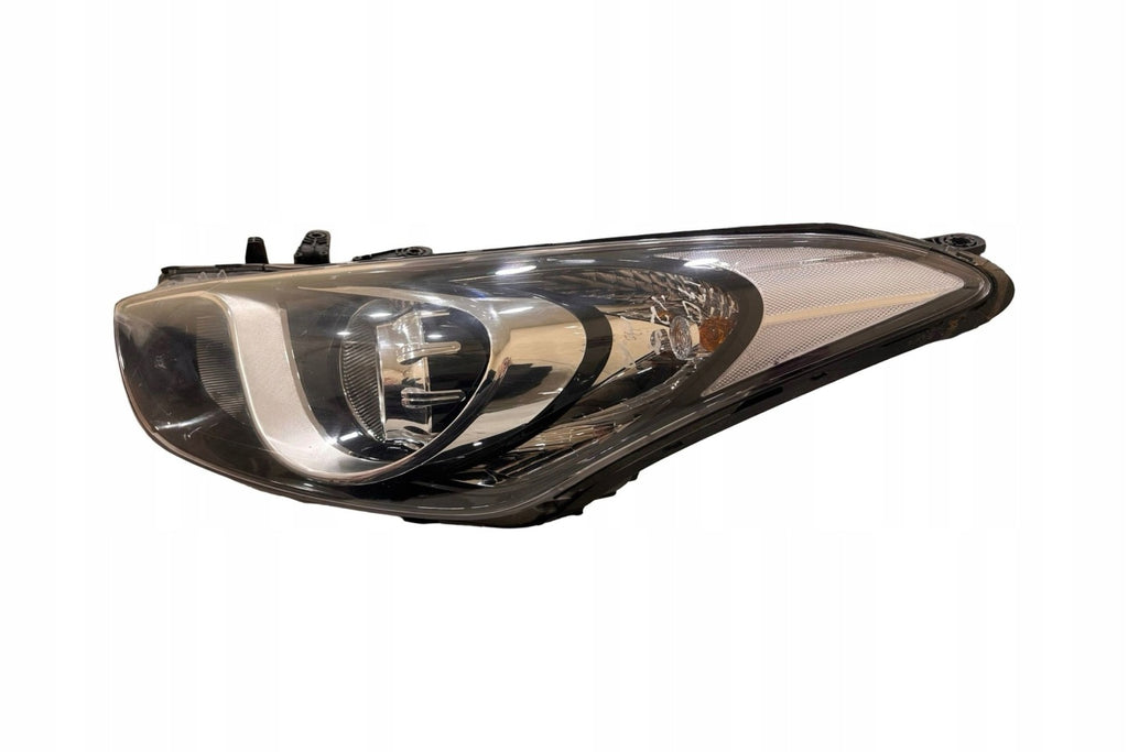 Frontscheinwerfer Hyundai I30 92101-A6000 Links Scheinwerfer Headlight SCH4395588019qb