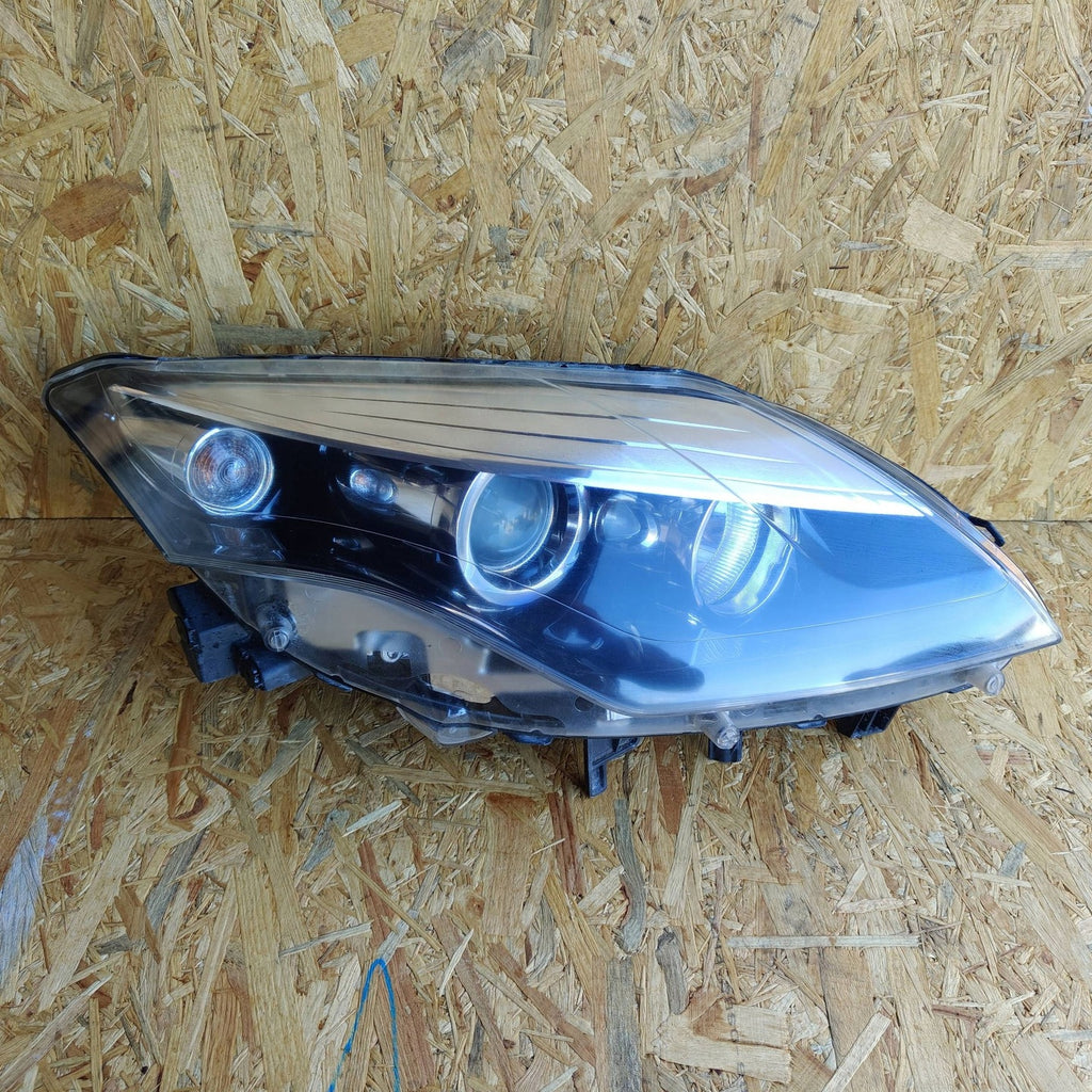 Frontscheinwerfer Renault Laguna III A048319 260100247R89905208 Rechts Headlight SCH3028080646hd