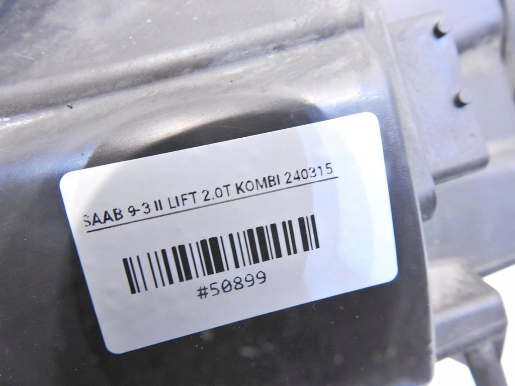 Frontscheinwerfer Saab 9-3 93 P12770144 1EL009606-06 LED Rechts Headlight