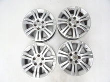 Laden Sie das Bild in den Galerie-Viewer, 4x Alufelge 16 Zoll 6.5" 5x110 Opel Rim Wheel FEL2719240551sl