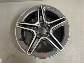 1x Alufelge 18 Zoll 7.5