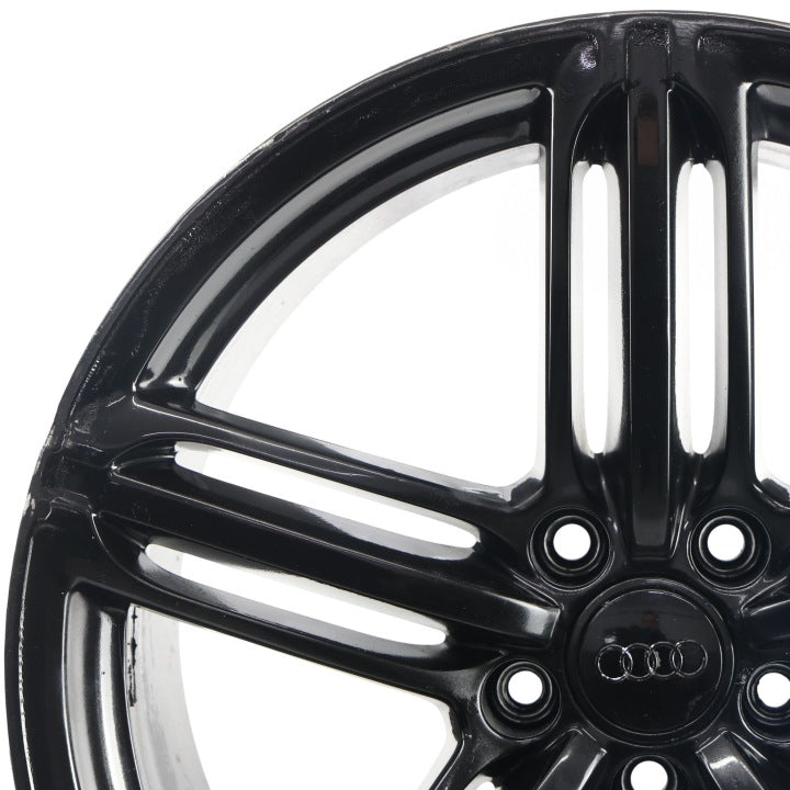 1x Alufelge 19 Zoll 9.0" 5x112 8T0601025 Audi A5 Rim Wheel FEL6625079309da