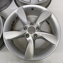 Load image into Gallery viewer, 4x Alufelge 17 Zoll 6.0" 5x112 48ET Glanz Silber 8V0071497 Audi A3 Rim Wheel FEL4474142688jj