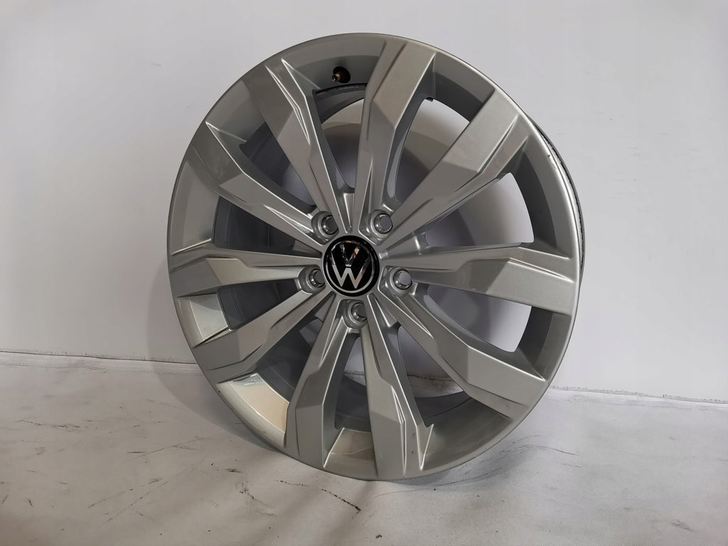 1x Alufelge 17 Zoll 7.0" 5x112 45ET 2GA601025A VW T-Roc Rim Wheel