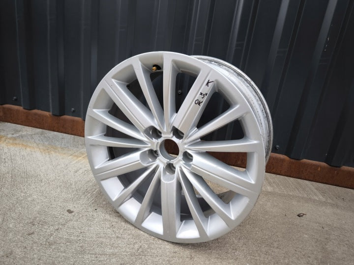 1x Alufelge 18 Zoll 8.5" 5x112 8F0601025A Audi Rim Wheel FEL9302098739pd