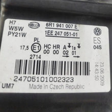 Load image into Gallery viewer, Frontscheinwerfer VW Polo 6R1941007 Links Scheinwerfer Headlight SCH2051051474jq