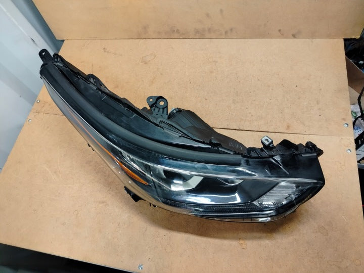 Frontscheinwerfer Toyota Highlander 10100-8A06K Full LED Ein Satz Headlight SCH1526839109bl