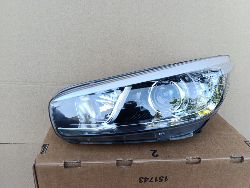 Frontscheinwerfer Kia Ceed 92101-A2010 Ein Stück (Rechts oder Links) Headlight