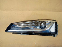 Laden Sie das Bild in den Galerie-Viewer, Frontscheinwerfer Audi A8 4H0941005 Xenon Links Scheinwerfer Headlight SCH2408591926ib