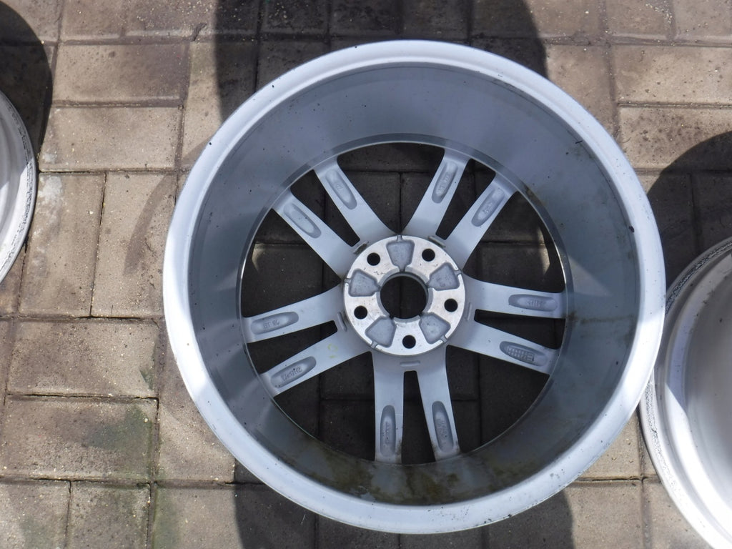 1x Alufelge 17 Zoll 7.0" 5x112 37ET 1P0601025C Seat Rim Wheel FEL4313607007dh